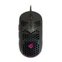 Conceptronic Ratón Gaming DJEBBEL04B 6400 DPI Negro