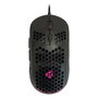 Conceptronic DJEBBEL04B Ratón Gaming 6400 DPI Negro