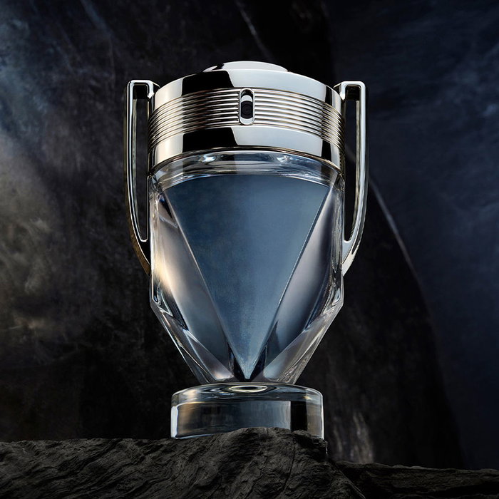 Paco Rabanne Invictus Set de 3 piezas con Eau de Toilette y Desodorante