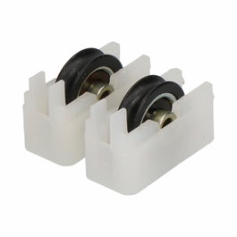 Edm Rodamiento Endasa CLL RD10 de Nylon Blanco (2 unidades)