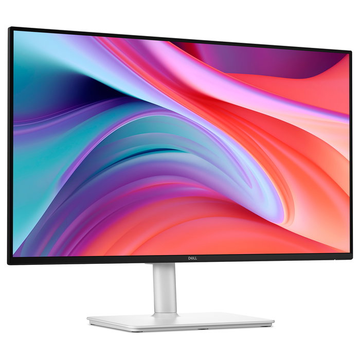 DELL Monitor S2725HSM S Series, 27 Pulgadas Full HD 1920x1080 IPS, 144 Hz, 8 ms, AMD FreeSync, Blanco - S2725HSM