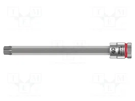 WERA Vaso Torx®-bit TX40 1/4 el de 100mm Zyklop