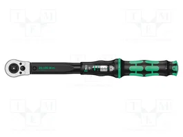 WERA Llave dinamométrica Click-Torque C 2 Push 20-100Nm 1/2 de 405mm