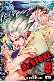 Editorial Ivrea, S.L. Dr. Stone 09