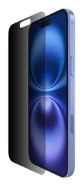 Belkin ScreenForce InvisiGlass AM Privacy para iPhone 16 Plus, 15 Plus y 14 Pro Max