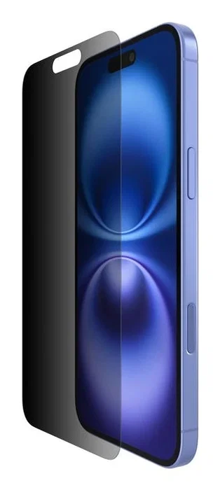 Belkin ScreenForce InvisiGlass AM Privacy para iPhone 16 Plus, 15 Plus y 14 Pro Max Belkin ScreenForce InvisiGlass AM Privacy para iPhone 16 Plus, 15 Plus y 14 Pro Max