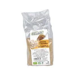 MANDOLE Semillas de Sésamo Triturado 175Gr Bio