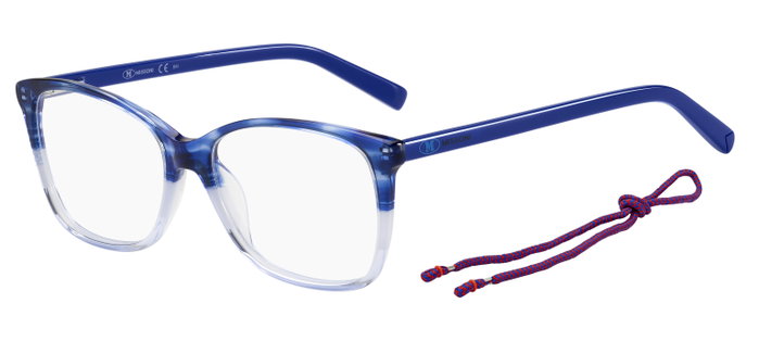 M Missoni MMI-0010-38I Azul M Missoni MMI-0010-38I Azul