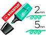 Stabilo Rotulador Boss Mini Pastel Love Pizca de Menta Fluorescente Punta Biselada Trazo 2-5 mm
