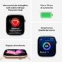 Apple Watch Series 11 GPS 42mm Negro Azabache con Correa Deportiva Negra S/M