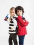 LEXIBOOK Walkie Talkies Spiderman hasta 120m