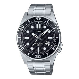 Reloj Hombre Casio DIVER 50M (Ø 43,5 mm)