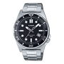 Reloj Hombre Casio DIVER 50M (Ø 43,5 mm)