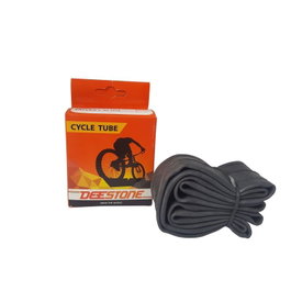 Deestone Cámara 27.5x2.50-3.00 Válvula Presta 51 mm Ruedas y Cubiertas