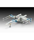 Revell Star Wars The Mandalorian and Grogu New Republic X-Wing Fighter Kit de Maquetas 1:57