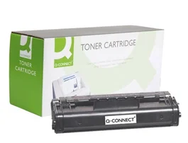 Q-connect Tóner compatible HP CE278A Negro