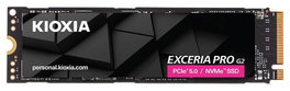 Kioxia Exceria PRO G2 2 TB M.2 2280 NVMe PCIe 5.0