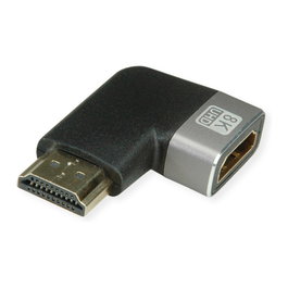 ROLINE Adaptador HDMI 8K de 90 grados 12.03.3251