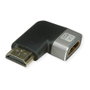 ROLINE Adaptador HDMI 8K de 90 grados 12.03.3251