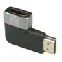 ROLINE Adaptador HDMI 8K de 90 grados 12.03.3251