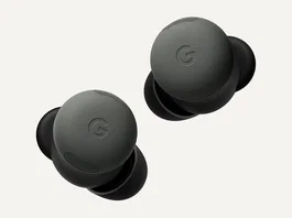 Google Pixel Buds Pro 2 Auriculares Inalámbricos TWS con Cancelación Activa de Ruido (ANC), Bluetooth 5.4, Carga Inalámbrica, Resistencia IP54, Color Hazel/Avellana