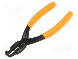 BETA Alicates para anillos interiores angulares 12-25mm
