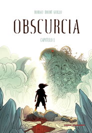 TENGU EDICIONES Obscurcia, David Boriau - TENGU EDICIONES