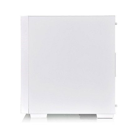 Thermaltake Versa H16 TG ARGB White Micro Torre PC Blanco
