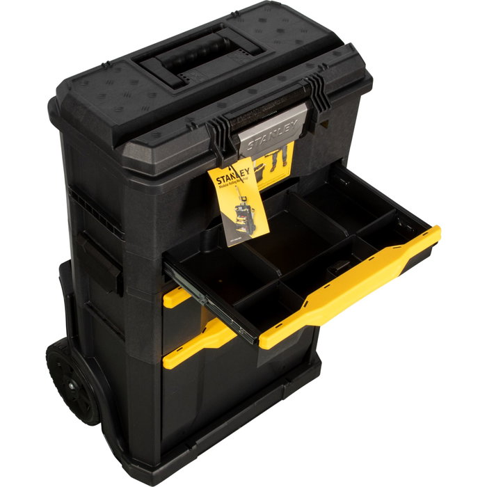Stanley Rollende Werkstatt 2in1