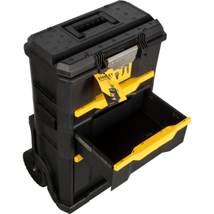 Stanley Rollende Werkstatt 2in1