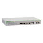 Allied Telesis GS950/10PS Switch WebSmart Gigabit 8x PoE+ 2x SFP