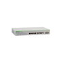 Allied Telesis GS950/10PS Switch WebSmart Gigabit 8x PoE+ 2x SFP