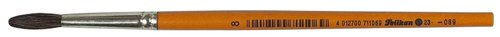 Pelikan Serie 23 Pincel de pelo de poney Nº 8 (Set de 12) Pelikan Serie 23 Pincel de pelo de poney Nº 8 (Set de 12)