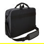 CaseLogic Maletín ERALB116 para Portátil 15.6'' Obsidian Gris Poliéster Unisex con Correa