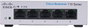 Cisco CBS110 Conmutador no administrado de 5 puertos Gigabit Ethernet