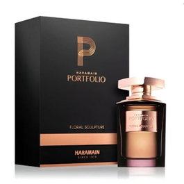 AL HARAMAIN Portfolio Eau de Parfum Floral Sculpture 75 ml vaporizador para mujer