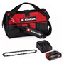 Einhell Power X-Change GE-PS 18/15 Li Bag Kit, 18V con batería de 2,5Ah