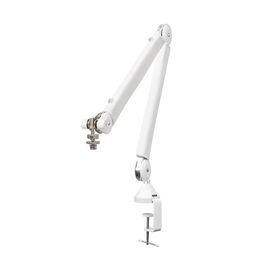 Rode Psa1+ Brazo de Estudio Profesional para Micrófono, Diseño de Resortes, Blanco