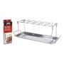 Bbq Collection Soporte para Alitas de Pollo para Horno o BBQ