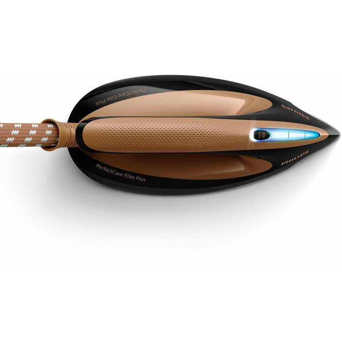 Philips PerfectCare Elite Plus GC9682/80 (schwarz/bronze)