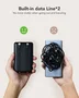 Veger Powerbank C11 10000mAh 22,5W Negro
