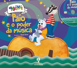 GALAXIA, PAIO E O PODER DA MÚSICA (CON CD) - GALAXIA