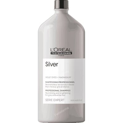L'Oréal Professionnel Paris Serie Expert Silver Shampoo 1500ml