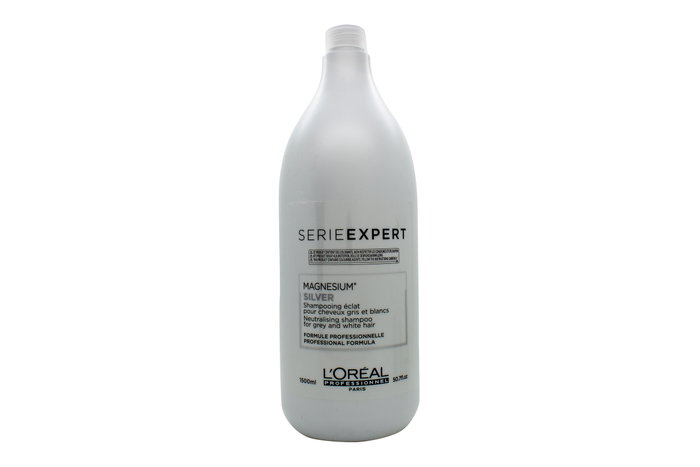 L'Oréal Professionnel Paris Serie Expert Silver Shampoo 1500ml