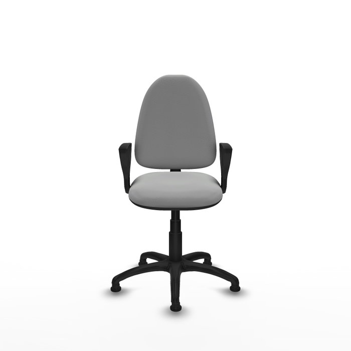 PIQUERAS Y CRESPO Silla de oficina Aýna Gris claro