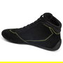 Sparco Botines Slalom 2022 S00129545NRGF Talla 45 Negro-Amarillo FIA 8856-2018