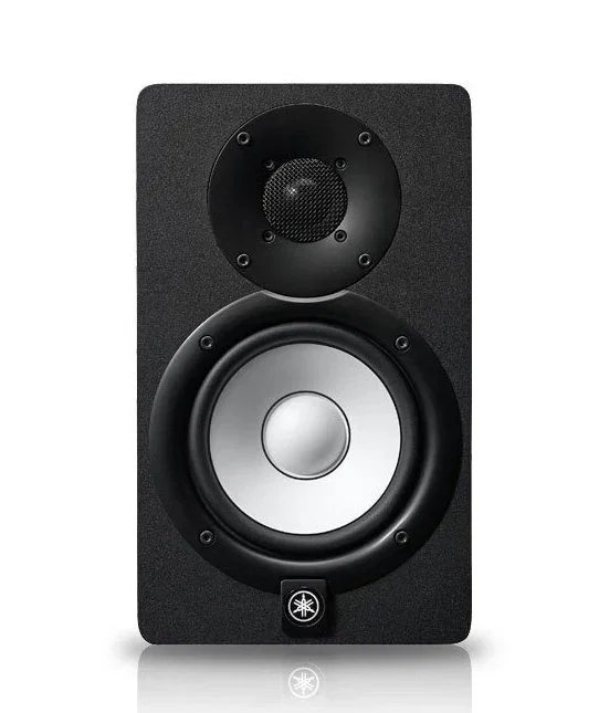 Yamaha HS5I Monitor de estudio de 2 vías, 70 W, Negro