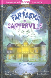 El fantasma de Canterville, Oscar Wilde - SUSAETA EDICIONES