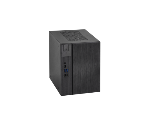 ASRock DeskMeet X300 Carcasa PC 8L Negro AMD X300 AM4 ASRock DeskMeet X300 Carcasa PC 8L Negro AMD X300 AM4