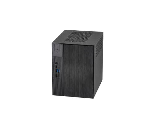 ASRock DeskMeet X300 Carcasa PC 8L Negro AMD X300 AM4 ASRock DeskMeet X300 Carcasa PC 8L Negro AMD X300 AM4